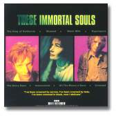 I'm Never Gonna Die LP -back I'm Never Gonna Die LP -back